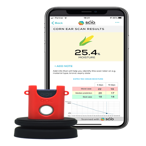 Driscoll’s partners with foodtech startup Consumer Physics to measure sweetness in berries