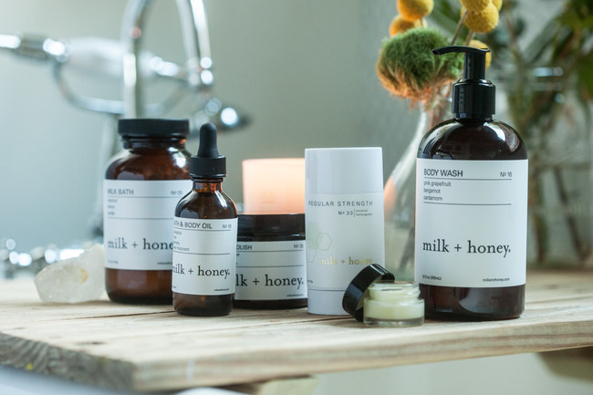 Investing in Milk + Honey