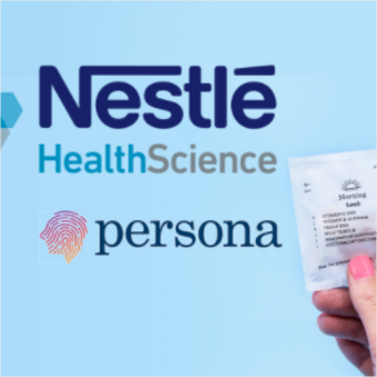 Nestle Health Science Acquires Persona Nutrition