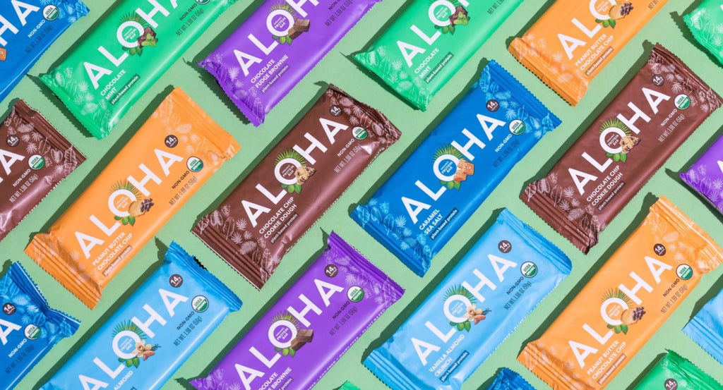 aloha bars