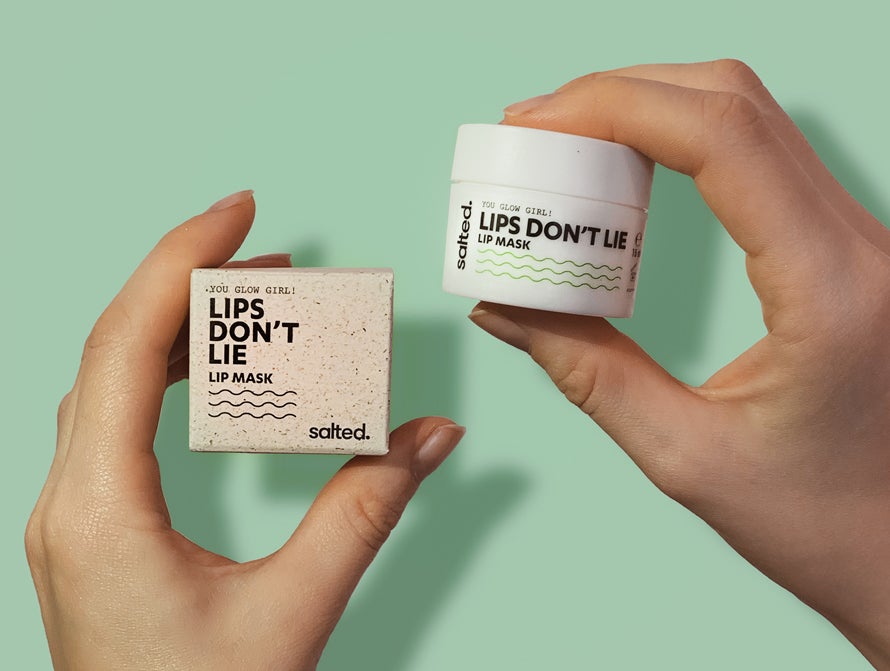 all salted products