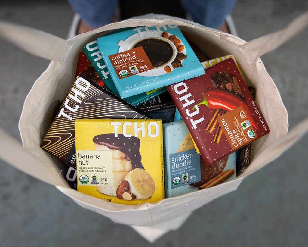 TCHO products