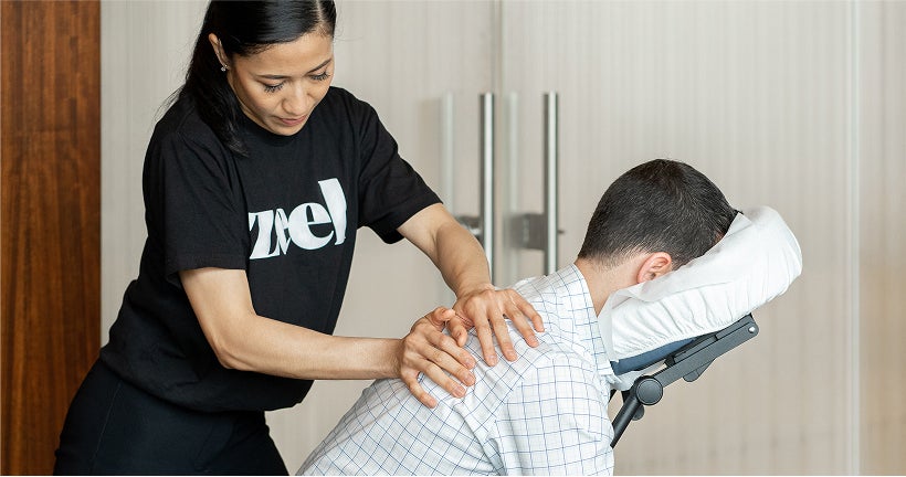 zeel massage
