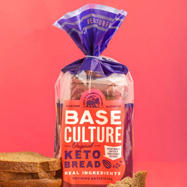 base culture keto bread