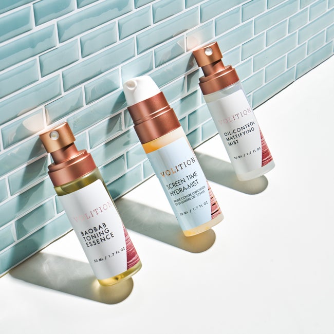3 Volition products