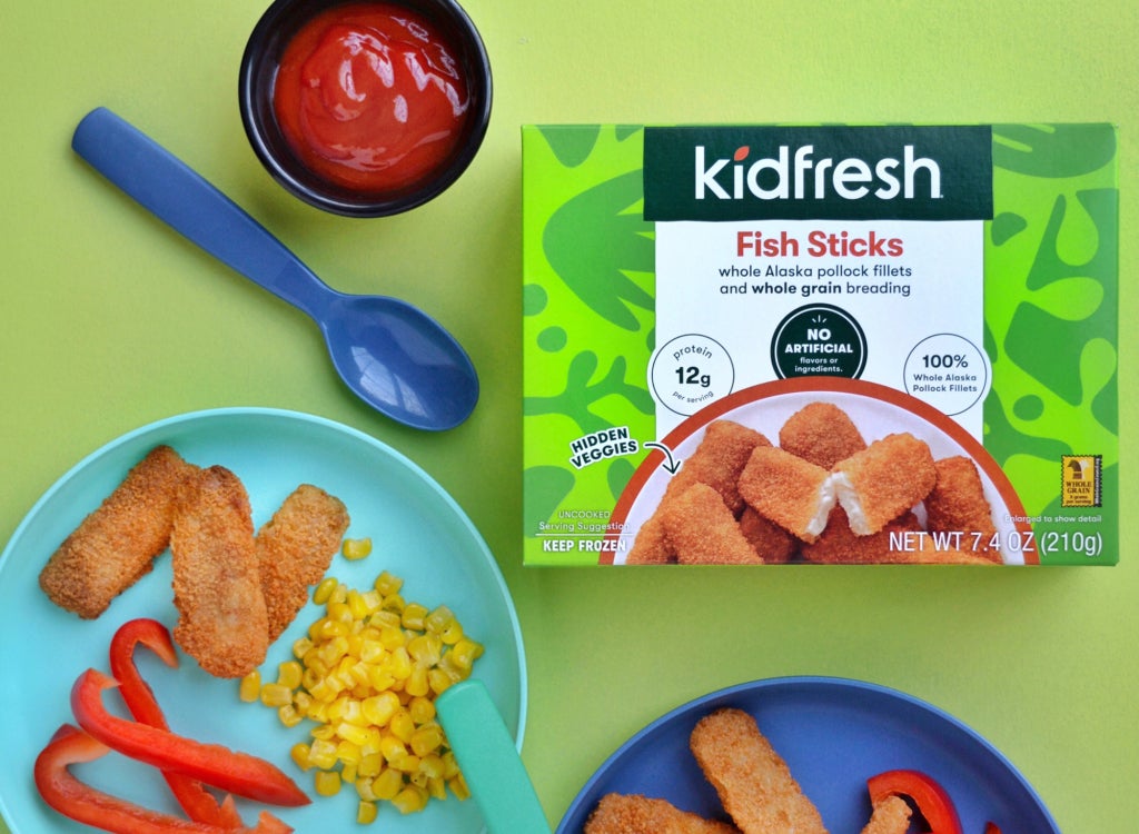 Kid fresh food