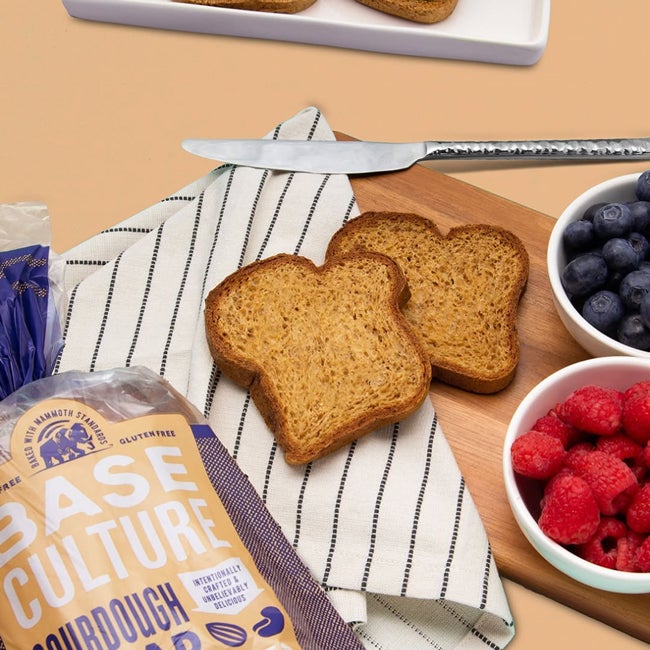 base culture bread