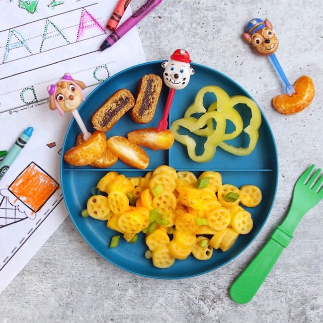 kidfresh plate