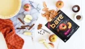 bare foods packaging