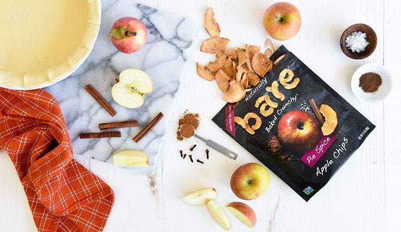 bare foods packaging