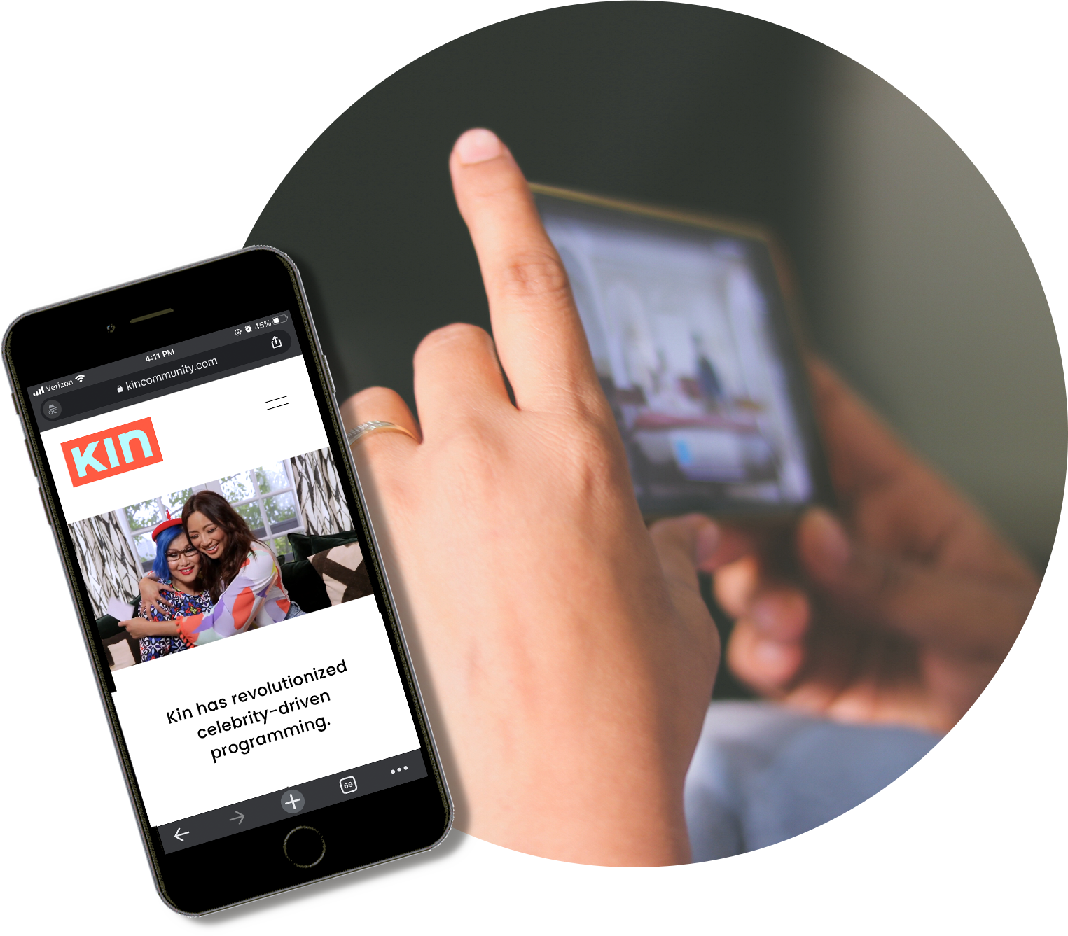 Web Video Company Kin Community Raises $13.5 Million to Fund International Expansion