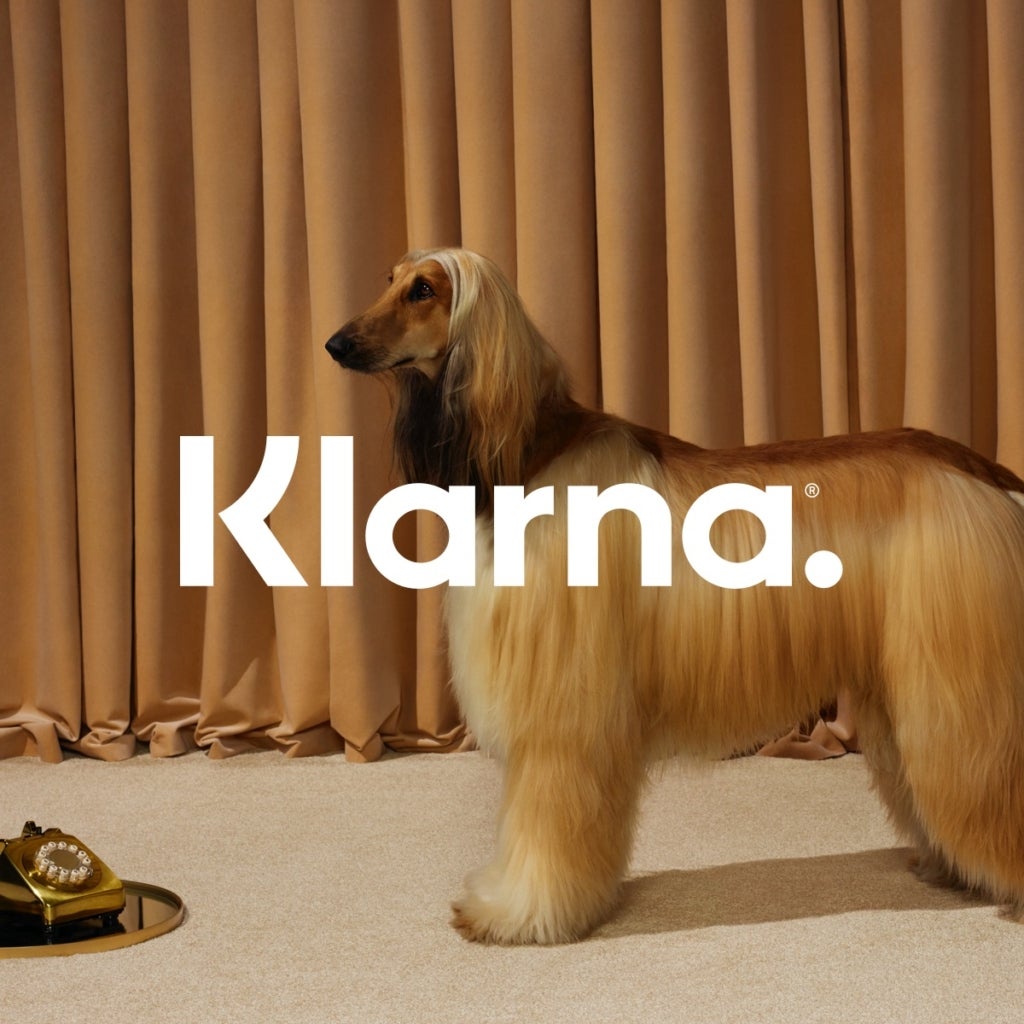 Klarna dog
