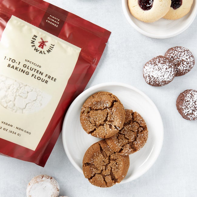 Renewal Mill gluten free Product