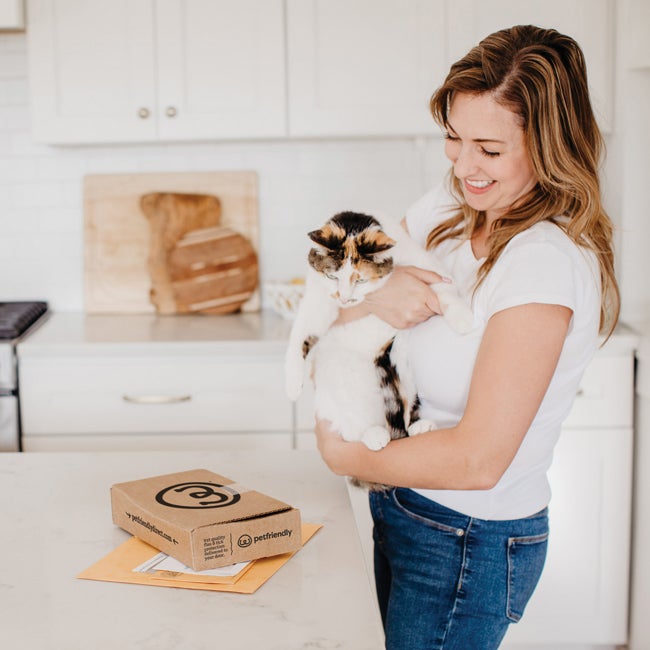 PetFriendly cat food