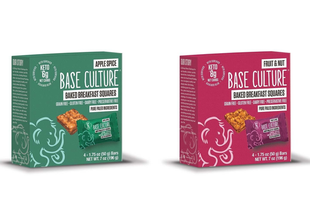 Base Culture debuts baked breakfast square