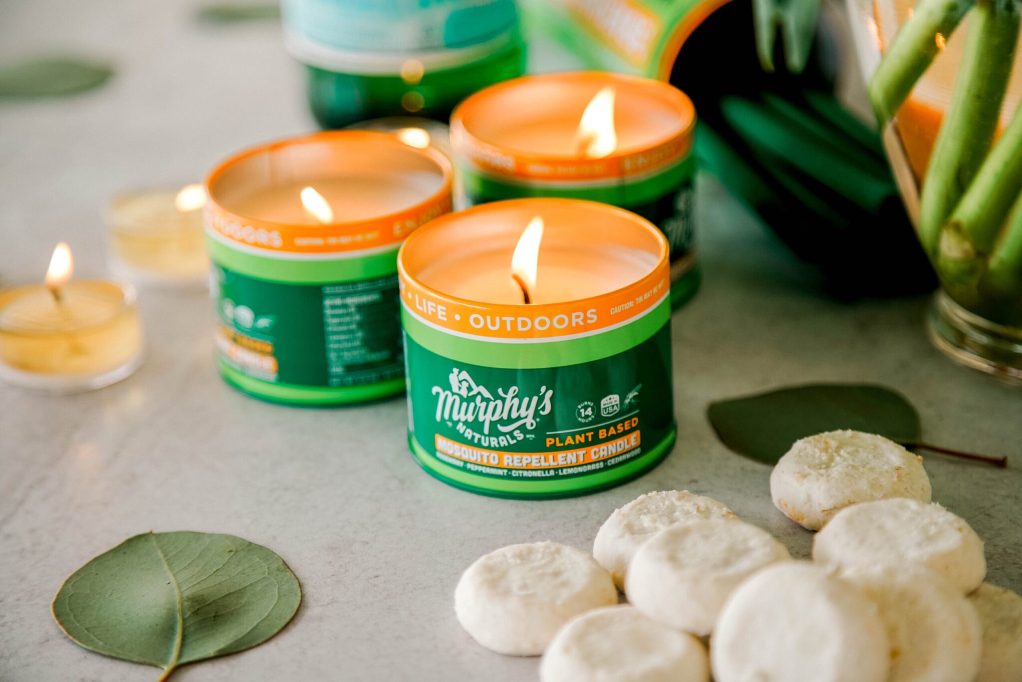 Murphy’s Naturals Featured in Outdoor Life as the Best Natural Tick Repellent for 2022