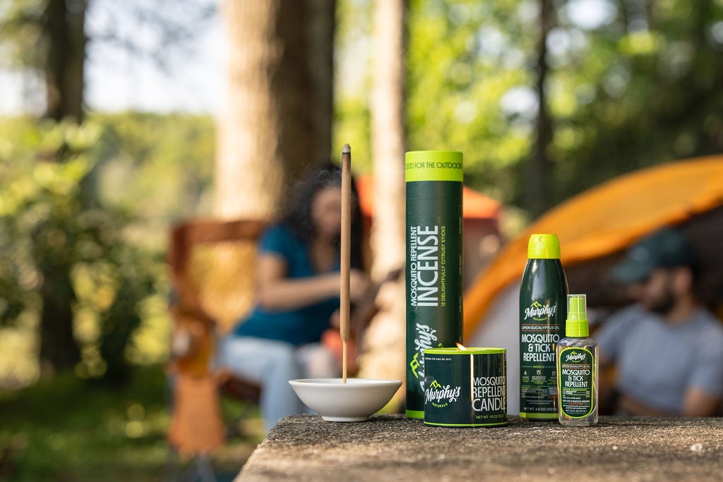 Murphy's Naturals product array