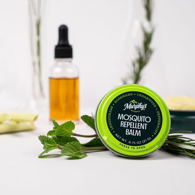 mosquito repellent balm