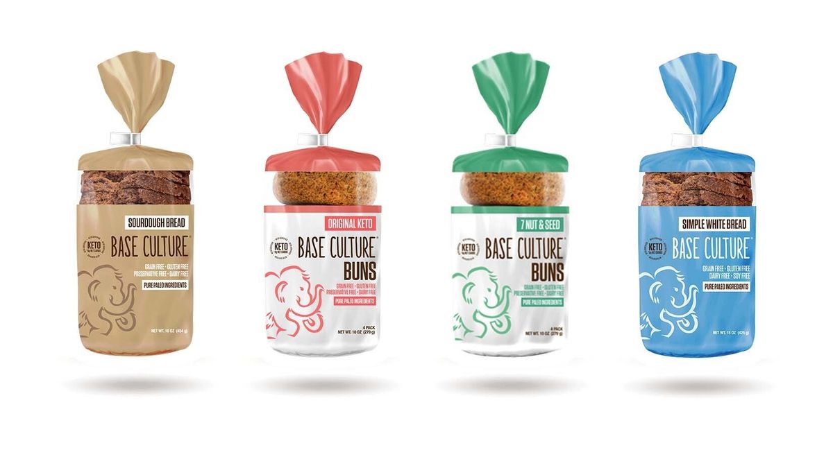 Flowers Foods invests in keto bread maker Base Culture