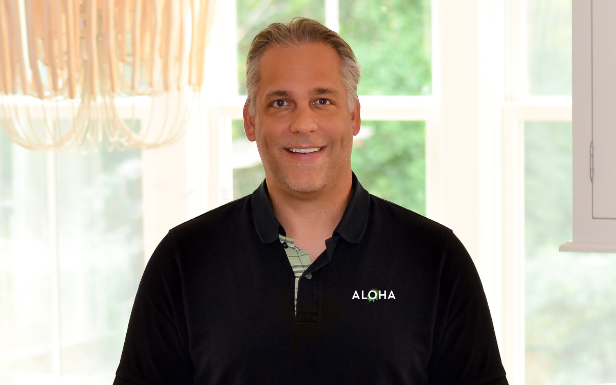 How Brad Charron “Refounded” Protein Brand ALOHA