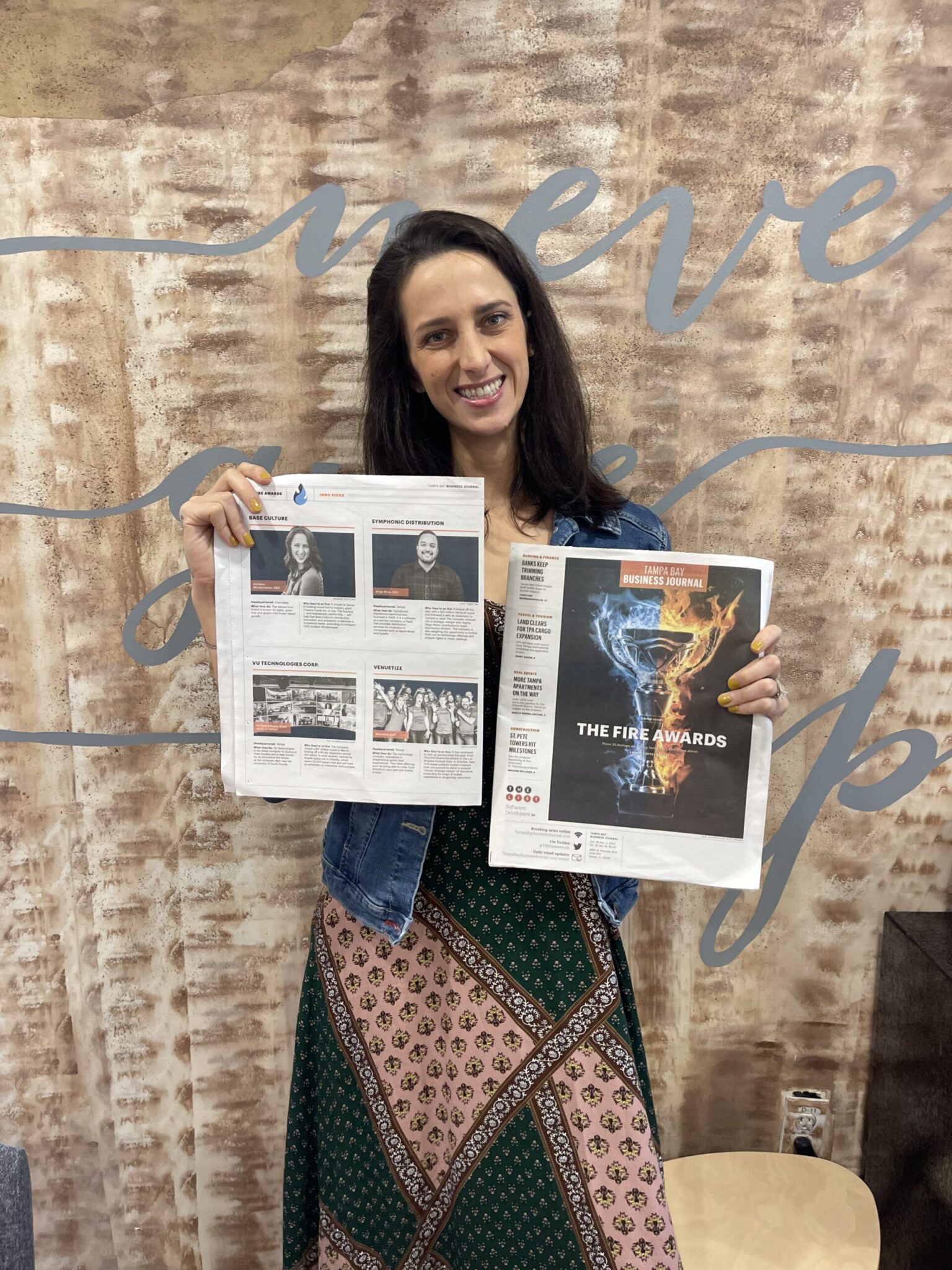 Base Culture honored at Tampa Bay 2022 Inno Fire Awards