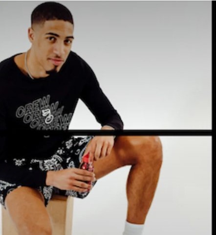 “Everyone in our organization knows that after games I need a Cheribundi in my chair (after games) and one before I go to sleep” – Tyrese Haliburton