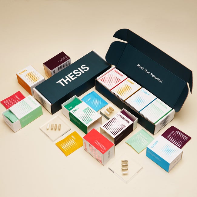 thesis product line