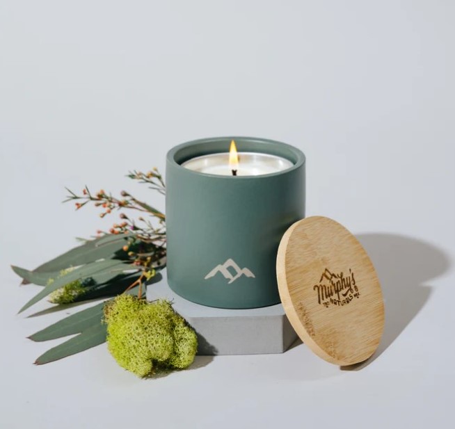 Murphy’s Naturals’ Unveils New Refillable Mosquito Repellent Candle