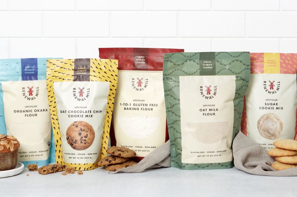 Renewal Mill secures funding to expand product line, distribution