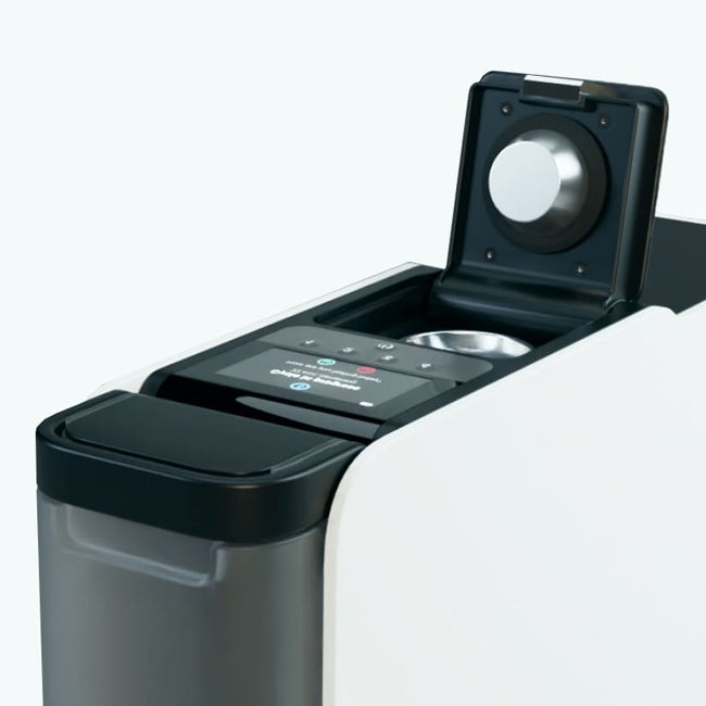 biomesense microscope