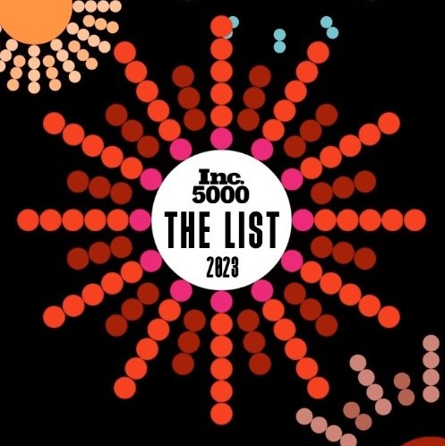 Inc. 5000 2023 Meet the Fastest Growing Private Companies in America