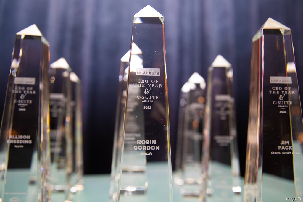 TBJ’s 2023 Corporate Leadership Awards winners