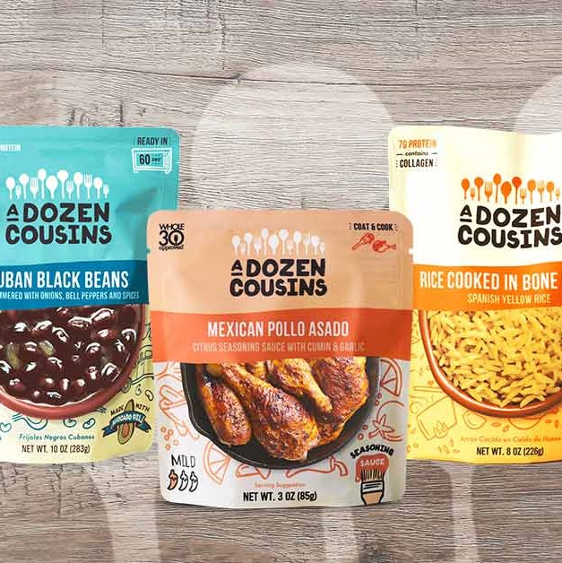 Counting Beans: A Dozen Cousins Brings in Funding