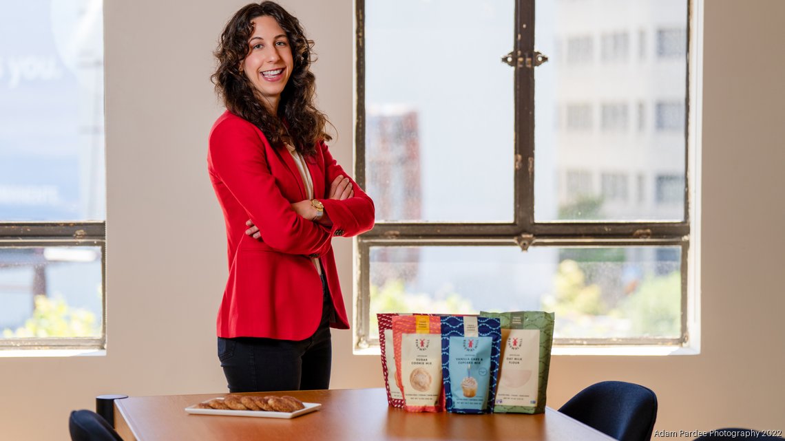 Renewal Mill is developing staple food products from food waste