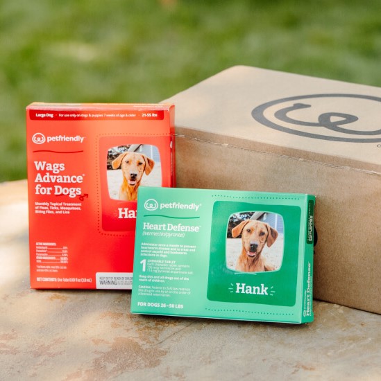 PetFriendly Launches Heartworm Prevention
