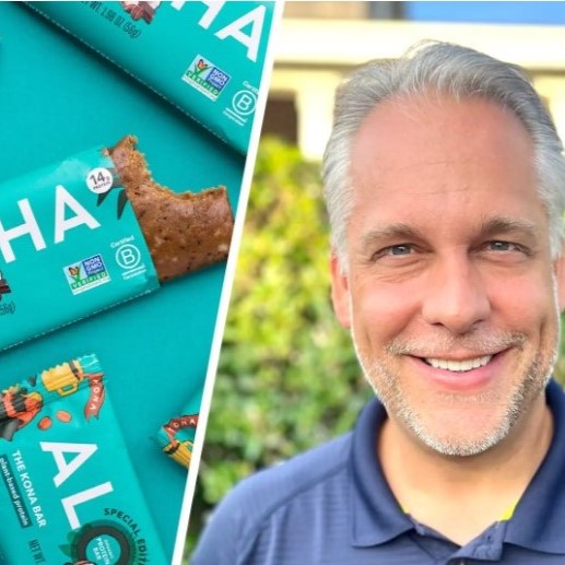 Aloha Protein Bar Brand Riding Wellness Wave to Big Growth