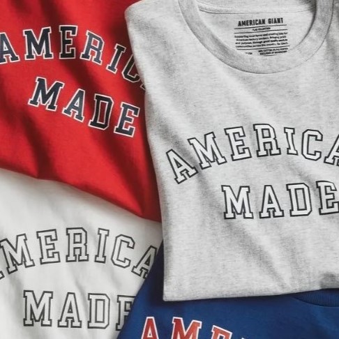 Walmart Partners With American Giant Bringing U.S.-Made Apparel To Millions