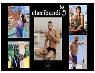 Cheribundi signs five U.S. Olympians ahead of Paris