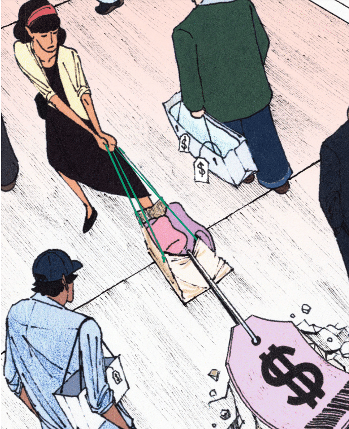 ‘Pink tariffs’ plague US fashion
